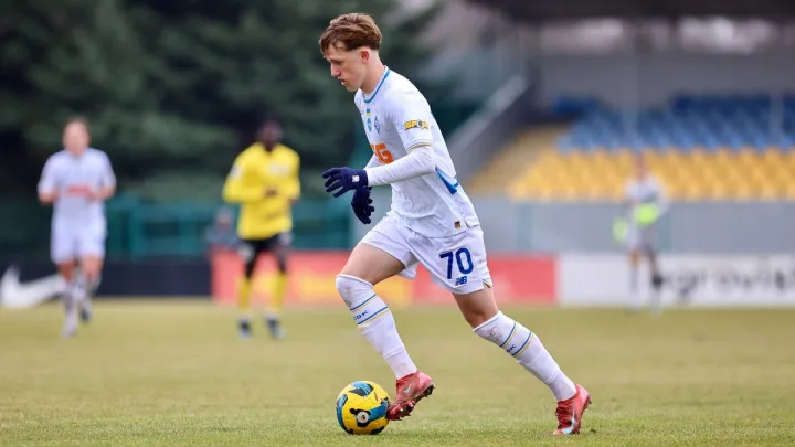 «Ті, хто на Transfermarkt це пишуть – «фонарі»: Мороз відповів на питання про таланта Динамо Редушка