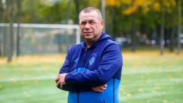 Клубний патріотизм та дворазові тренування: Роздобудько пояснив, як хоче змінити академію Динамо