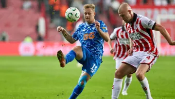 Легенда Динамо пояснив кризу у результатах команди Шовковського: «Таке у футболі – річ не нова‎»