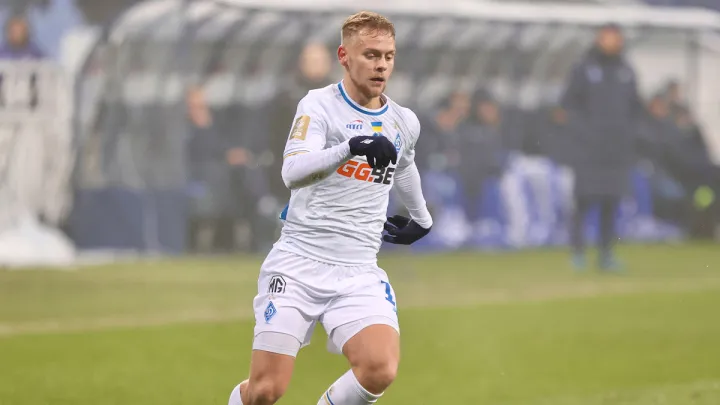 «Нічого не відомо, я – гравець Динамо»: хавбек киян розвіяв чутки щодо зміни команди