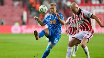 Гравець Динамо провів перший матч в сезоні: Шовковський виніс йому вердикт після розгромної поразки команди