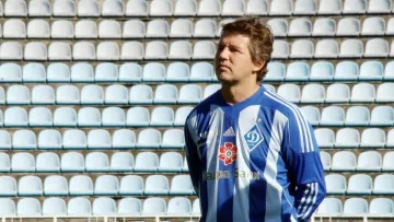 Саленко пригадав порівняння з ван Бастеном і погром Локомотива у фіналі Кубка СРСР: «Лобановський чітко сказав»