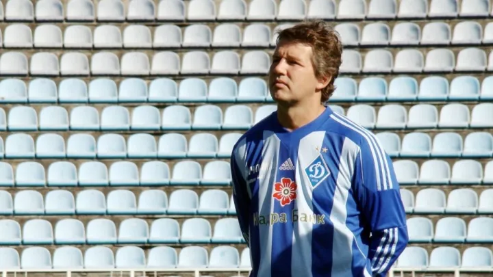 Саленко пригадав порівняння з ван Бастеном і погром Локомотива у фіналі Кубка СРСР: «Лобановський чітко сказав»