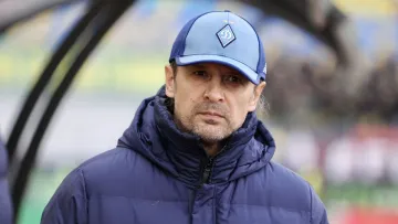 Шовковський показав весь свій гнів після матчу Динамо з Поліссям: від тренера киян дісталося всій команді