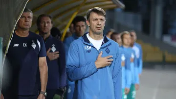 Шовковський оцінив перемогу над Олександрією та гру новачків у Кубку України: «‎Нічого нового не побачив»