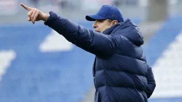 Легенда Динамо спонукає Суркіса до рішучих дій: «Якщо зараз будуть проблеми з Самсунспором…‎»