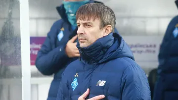 «Так не буває»: Леоненко оцінив роботу Шовковського в Динамо