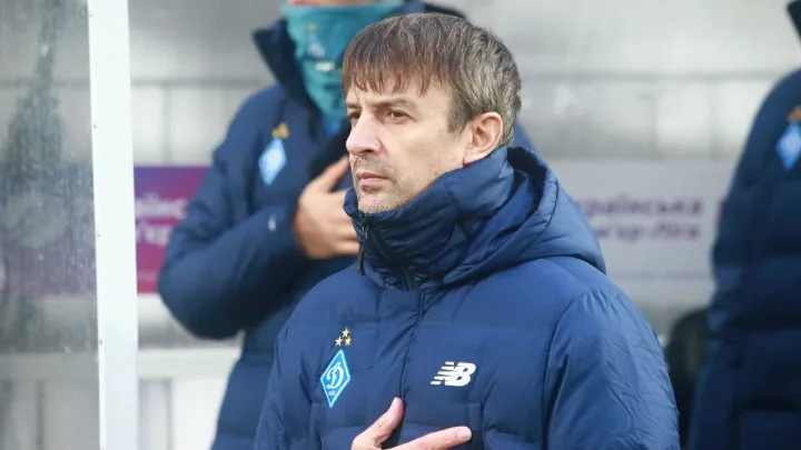 Шовковського покарають за відмову спілкуватися зі ЗМІ: який штраф заплатить тренер Динамо