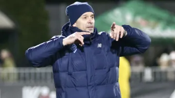 Чи планує Шовковський самостійно йти у відставку з посади головного тренера Динамо: Вацко відповів