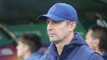 «Ніякі динамівці по грі були, ні-я-кі...‎»: Сабо відверто сказав все, що думає про гру команди Шовковського