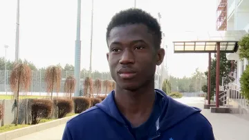 Новачок Динамо пояснив, чому відмовив європейським клубам заради киян: форвард заговорив про чемпіонат світу