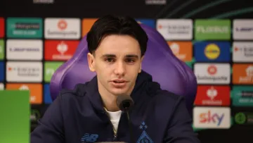 «Не знаю, як вам це пояснити»: Шапаренко зробив відверту заяву про логістику перед матчем Динамо в єврокубках 