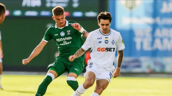 Дулуб зробив прогноз на київське дербі: чого чекати від матчу Динамо – Оболонь