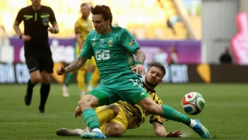 «Динамо насідало‎»: у Чернігові пояснили, чому програли у фіналі Кубка України