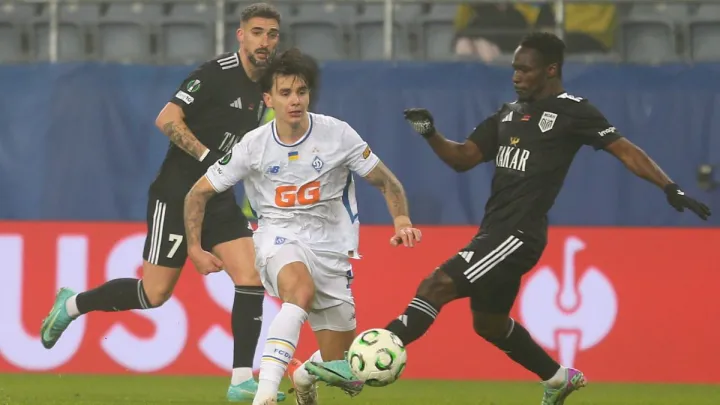 Названо єдину причину, через яку Жирона не підписала Шапаренка: «‎Шукають різні варіанти»