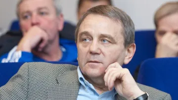 Колишній нападник Динамо заробив у Прип’яті на авто та покинув місцеву команду: заява ексфорварда Будівельника