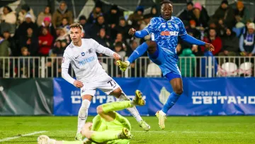 Ложка меду: єдиний гол Динамо у матчі з Колосом виявився дебютним для легіонера киян