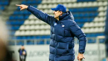 «100501-м віцепрезидентом в Полісся візьмуть»: аналітик висловився про звільнення Шовковського з Динамо