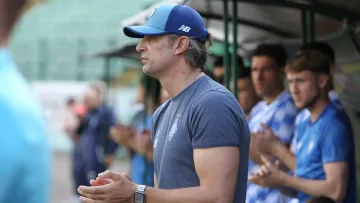 Шовковському до уваги: хавбек з європейського чемпіонату готовий повернутися в Динамо та конкурувати