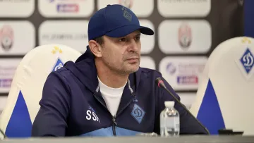 «Хейтити команду не треба»: Шовковський звернувся до вболівальників після перерваної жахливої серії