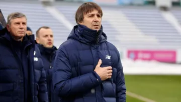 Шовковський офіційно став головним тренером Динамо: фахівець позбувся приставки в.о.