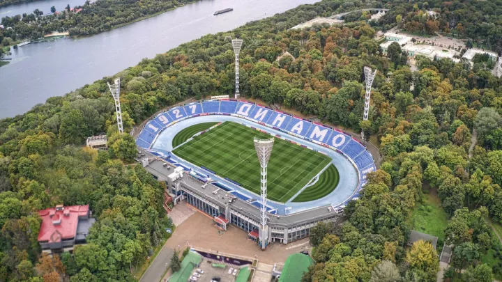 Харківське закінчення: стало відомо, коли Динамо проведе останній матч у 2022 році