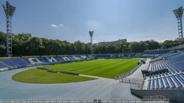 Динамо не продає сюди квитки: стало відомо, кому дозволено дивитися футбол з ВІП-ложі стадіону Лобановського