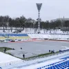 «За таких умов...»: як готують газон стадіону «Динамо» до поновлення змагань в УПЛ – якої він буде якості