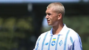 Майже шість років без голів за Динамо: кияни здивували рішенням щодо Супряги