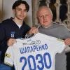 Шапаренко продовжив контракт з Динамо: на рішення хавбека вплинула розмова з Суркісом