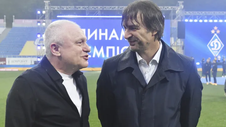«Не Шовковський винен у результатах»: Алієв сказав, на кому насправді лежить відповідальність за кризу Динамо