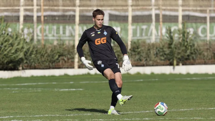 «‎Дитяча мрія»: Суркіс поділився емоціями після дебюту у складі основної команди Динамо