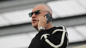 «Недосвідченість головного тренера»: Суркіс назвав причину невиходу Динамо до Ліги чемпіонів