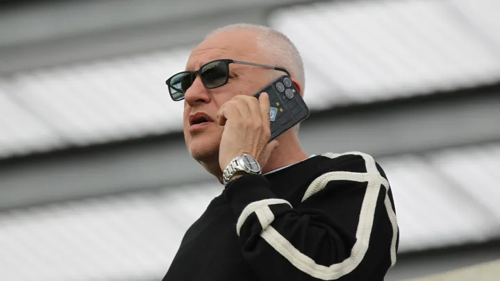 «Недосвідченість головного тренера»: Суркіс назвав причину невиходу Динамо до Ліги чемпіонів