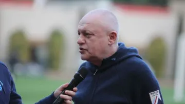 Суркіс сказав все, що думає про суддівство в УПЛ: «‎Ми не загострюємо на цьому увагу»