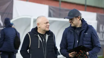 Суркіс здивував Ващука рішення звільнити Шовковського: легенда Динамо зізнався, чого чекав