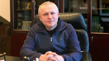 Звідки Динамо отримує дохід: Суркіс озвучив своє бачення розвитку українського футболу, згадавши Металіст
