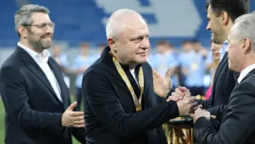 Суркіс призначить новим головним тренером Динамо іноземного фахівця? Циганик відповів на актуальне запитання