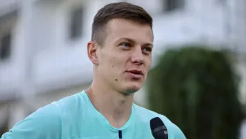 «Їздив до сім'ї, перевозив речі»: новачок Динамо розповів, як провів три вихідних дня після матчу з Колосом
