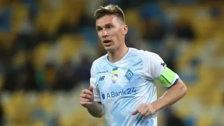 Сидорчук назвав прізвища футболістів, які у майбутньому можуть стати капітанами Динамо