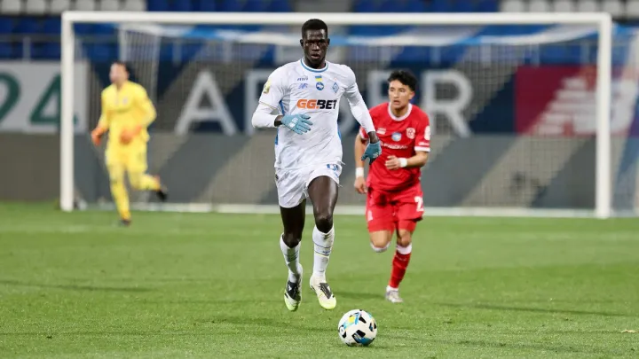 «Сильніший за Михавка»: Леоненко назвав найкращого захисника Динамо прямо зараз