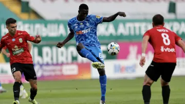 «Згадайте, скільки той привозив‎»: журналіст порівняв легіонера Динамо з легендою Металіста