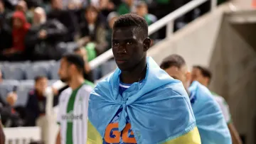 Захисник Динамо зізнався, чому наважився на переїзд в Україну під час війни: «Великий клуб з історією‎»