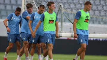 До Шовковського чи Костюка: Динамо офіційно заявило на сезон УПЛ нового форварда