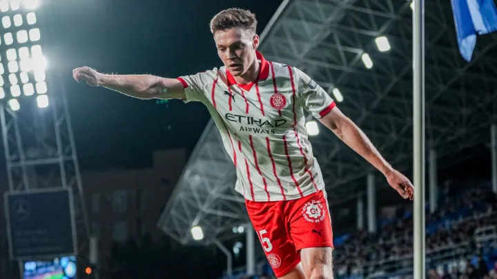 Циганков та Ванат зіграли за Жирону у Ла Лізі: оцінки та статистика гравців збірної України за гру