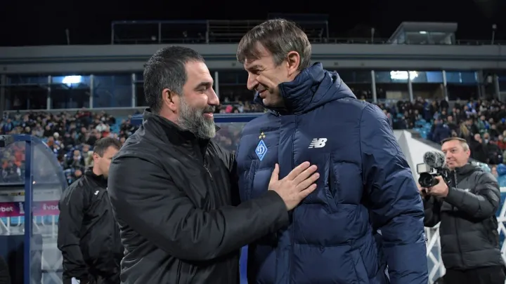 «В Динамо кращий головний тренер»: Туран поставив Шовковського вище за себе після поразки Шахтаря