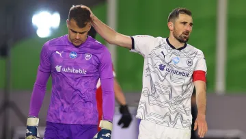 «З кожною хвилиною здавали нерви»: Іващенко пояснив, чому Металіст 1925 не скористався вилученням ФК Чернігів