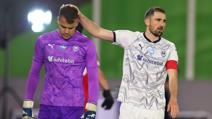 «З кожною хвилиною здавали нерви»: Іващенко пояснив, чому Металіст 1925 не скористався вилученням ФК Чернігів