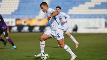 Трансфер Вівчаренка до МЛС: відома сума, за яку Суркіс відмовився відпускати захисника Динамо