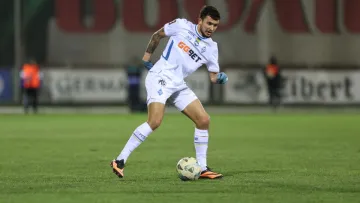 Спірний гол Волошина-Пономаренка: один з гравців Динамо розкрив всю правду про їхній забитий м’яч Кудрівці